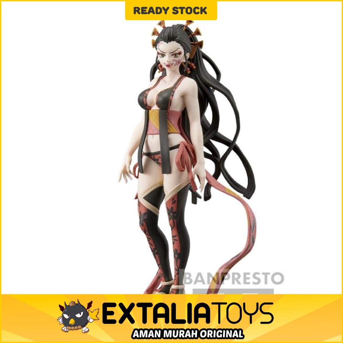 DEMON SLAYER: KIMETSU NO YAIBA FIGURE-DEMON SERIES- VOL.8(A:DAKI) DEMON SLAYER: KIMETSU NO YAIBA FIGURE-DEMON SERIES- VOL.8(A:DAKI)